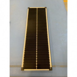 Pannello fotovoltaico 60Wp Solmax monocristallino per impianti ad isola 12V