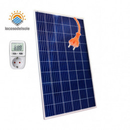 Kit fotovoltaico a SPINA 275Wp