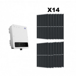 Kit fotovoltaico 5,25kW...
