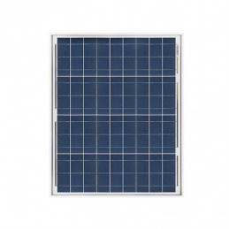 Pannello fotovoltaico 50Wp NX Solar policristallino