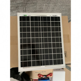 Pannello fotovoltaico 20Wp NX Solar policristallino